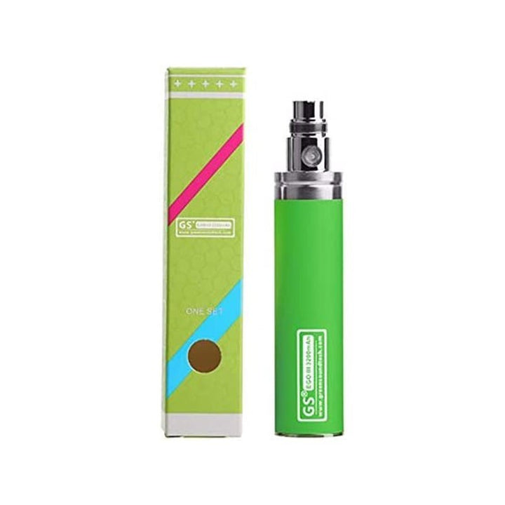 GS EGO II 3200MAH BATTERY - Vapingsupply