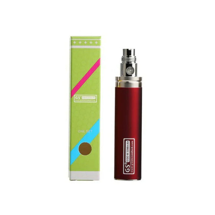 GS EGO II 3200MAH BATTERY - Vapingsupply