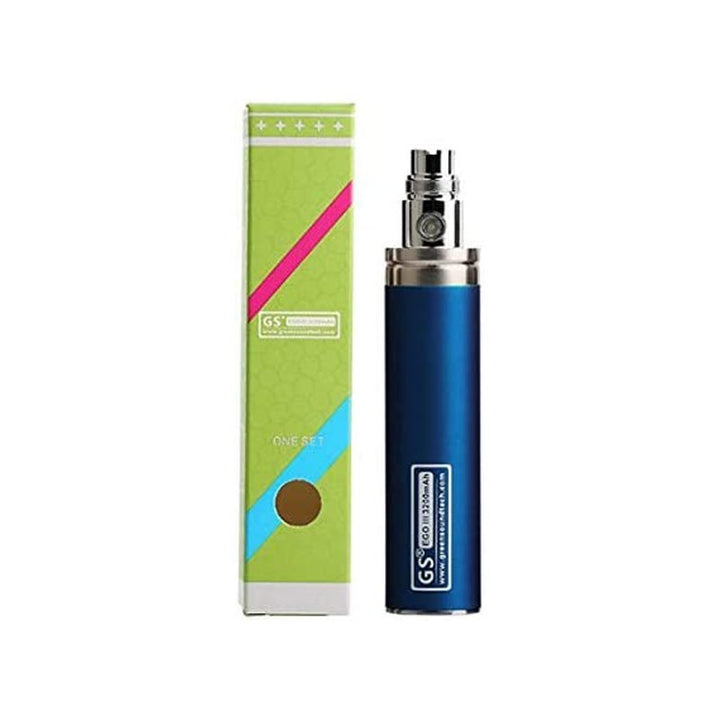 GS EGO II 3200MAH BATTERY - Vapingsupply