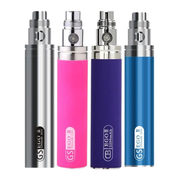 GS EGO II PRIME BATTERY - Vapingsupply