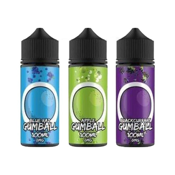 Gumball 100ml Shortfill - Vapingsupply