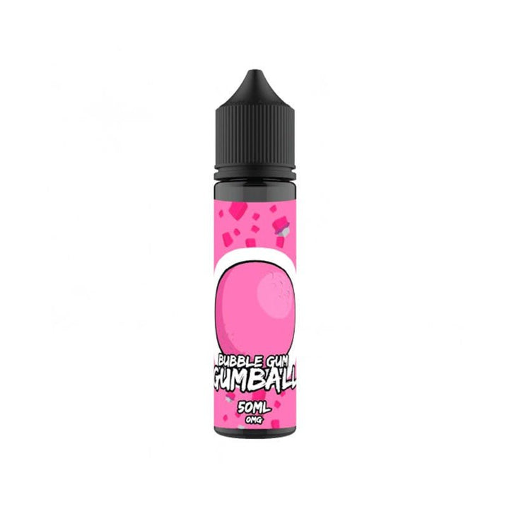 Gumball 50ml Shortfill - Vapingsupply