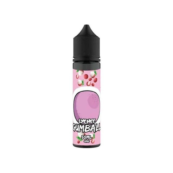 Gumball 50ml Shortfill - Vapingsupply