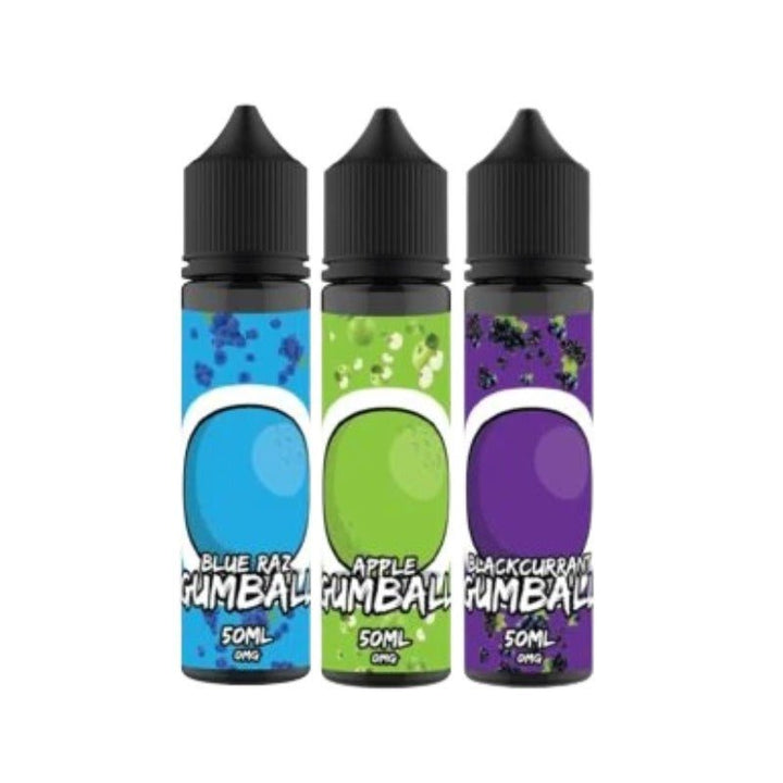 Gumball 50ml Shortfill - Vapingsupply