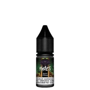 Hades 10ML Nic Salt (Pack of 10) - Vapingsupply