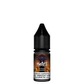 Hades 10ML Nic Salt (Pack of 10) - Vapingsupply