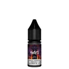 Hades 10ML Nic Salt (Pack of 10) - Vapingsupply