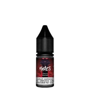 Hades 10ML Nic Salt (Pack of 10) - Vapingsupply