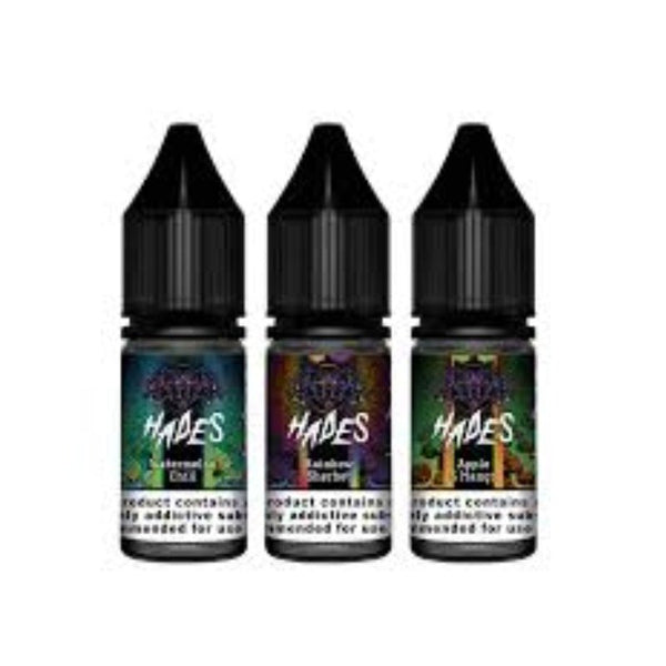 Hades 10ML Nic Salt (Pack of 10) - Vapingsupply