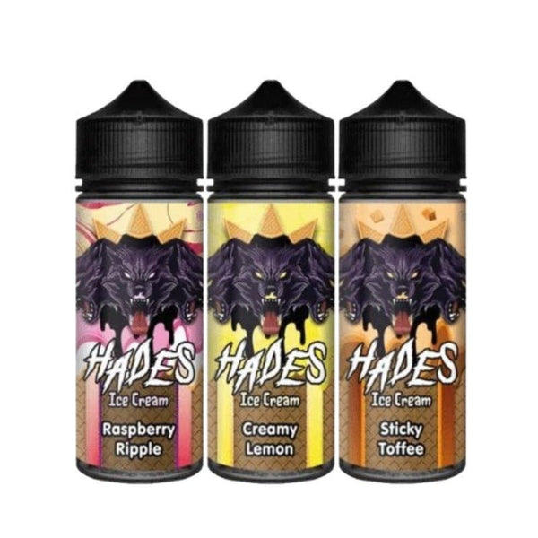 Hades Ice Cream 100ML Shortfill - Vapingsupply