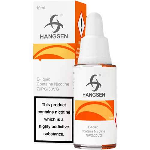 Hangsen - Kiwi Apple Strawberry - 10ml (Pack of 10) - Vapingsupply