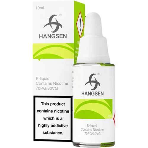 Hangsen - Mint - 10ml (Pack of 10) - Vapingsupply