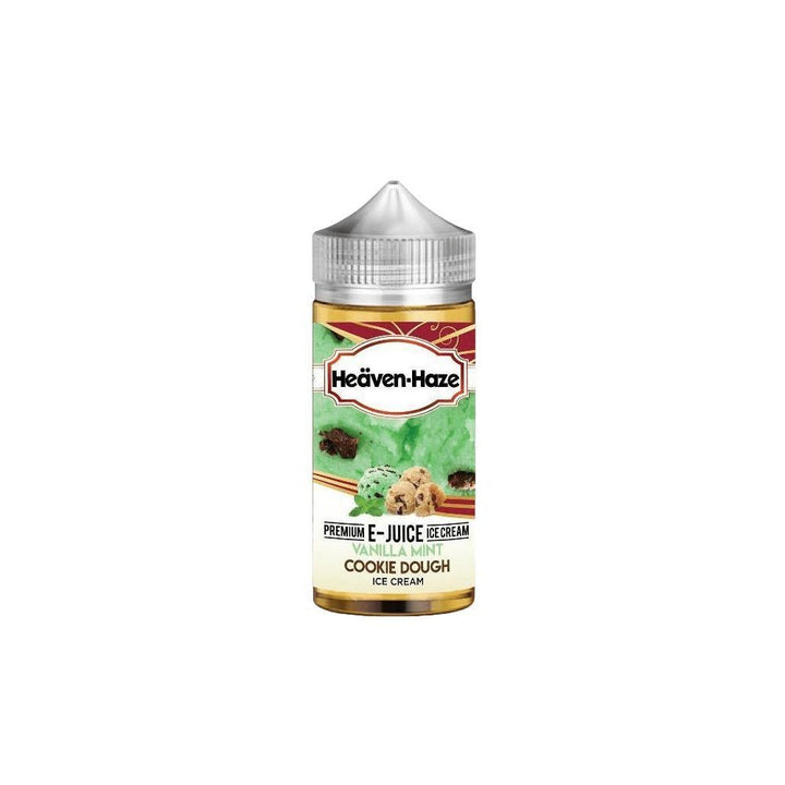 Heaven Haze 100ml Shortfill - Vapingsupply