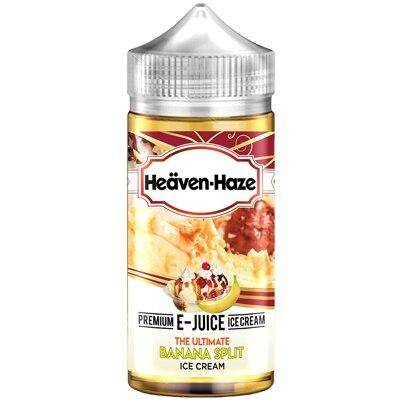 Heaven Haze 100ml Shortfill - Vapingsupply