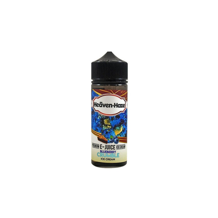 Heaven Haze 100ml Shortfill - Vapingsupply