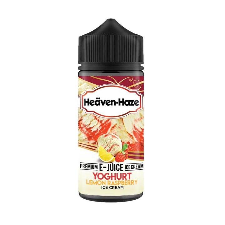 Heaven Haze 100ml Shortfill - Vapingsupply