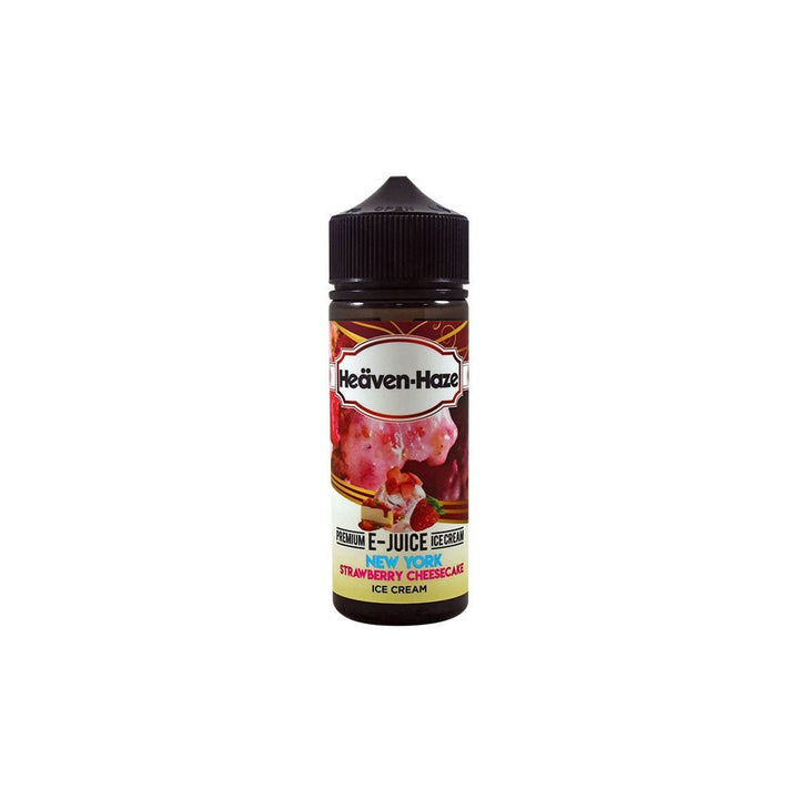 Heaven Haze 100ml Shortfill - Vapingsupply