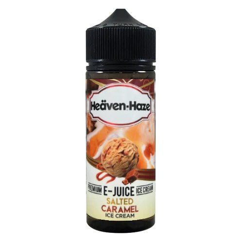 Heaven Haze 100ml Shortfill - Vapingsupply