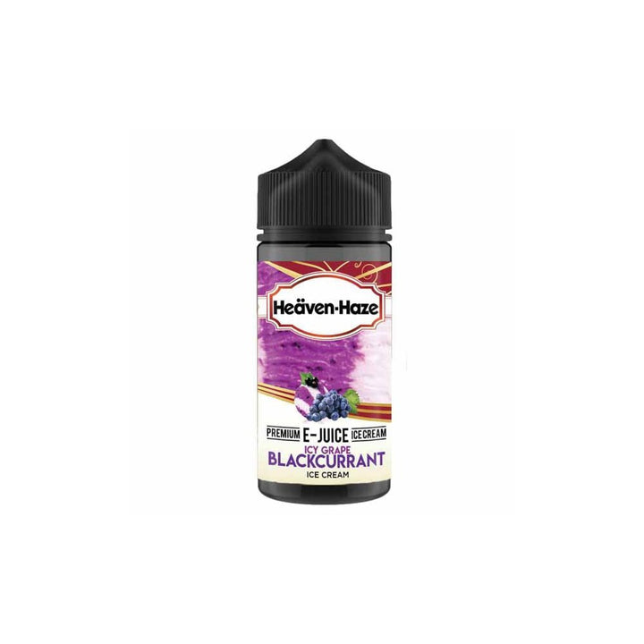 Heaven Haze 100ml Shortfill - Vapingsupply