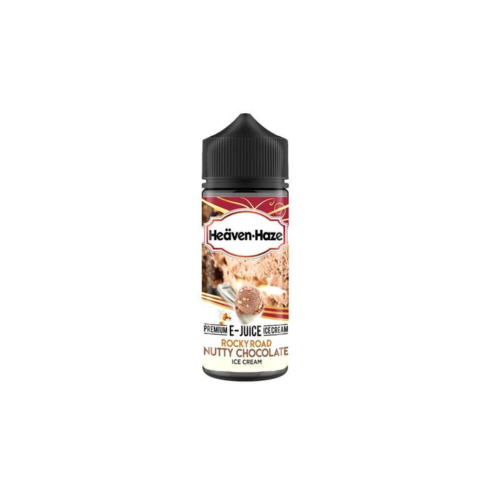 Heaven Haze 100ml Shortfill - Vapingsupply