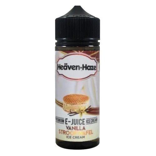 Heaven Haze 100ml Shortfill - Vapingsupply