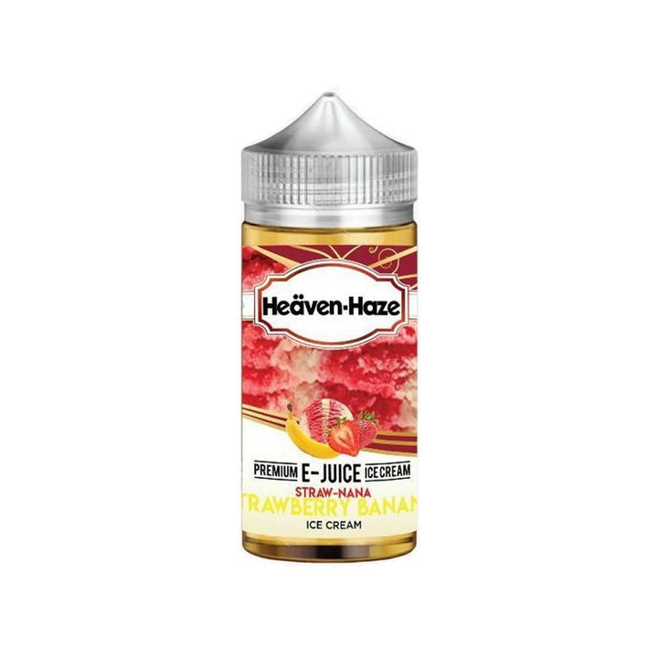 Heaven Haze 100ml Shortfill - Vapingsupply