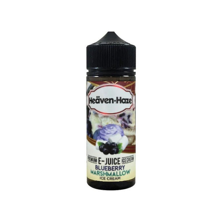 Heaven Haze 100ml Shortfill - Vapingsupply