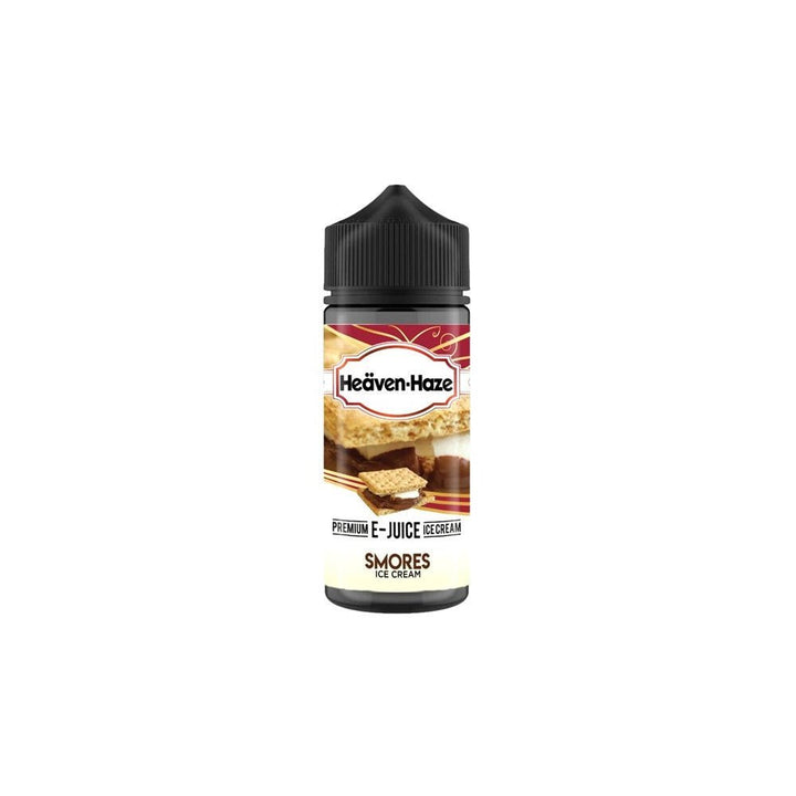 Heaven Haze 100ml Shortfill - Vapingsupply