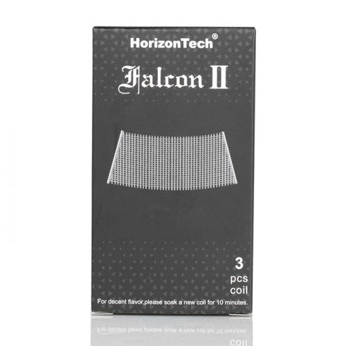 HorizonTech Falcon II Coils-0.14Ω -Pack of 3 - Vapingsupply