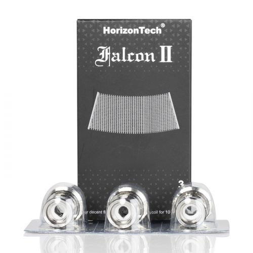 HorizonTech Falcon II Coils-0.14Ω -Pack of 3 - Vapingsupply