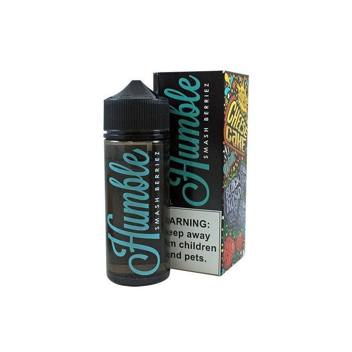 Humble Juice Co. 100ml Shortfill - Vapingsupply