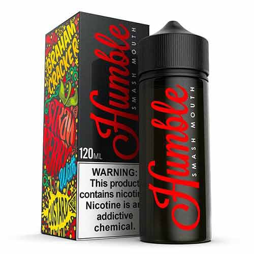 Humble Juice Co. 100ml Shortfill - Vapingsupply