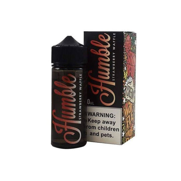 Humble Juice Co. 100ml Shortfill - Vapingsupply