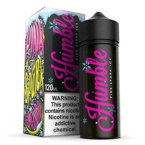 Humble Juice Co. 100ml Shortfill - Vapingsupply