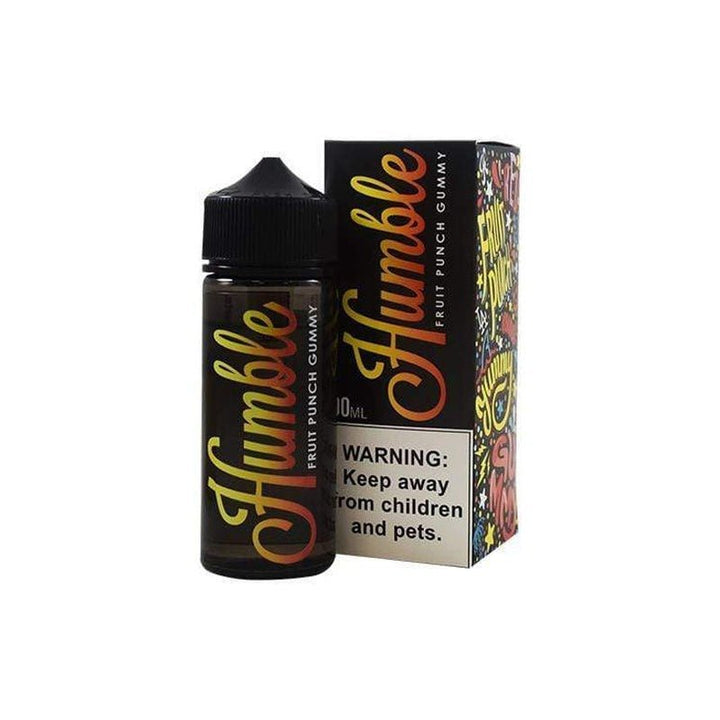 Humble Juice Co. 100ml Shortfill - Vapingsupply