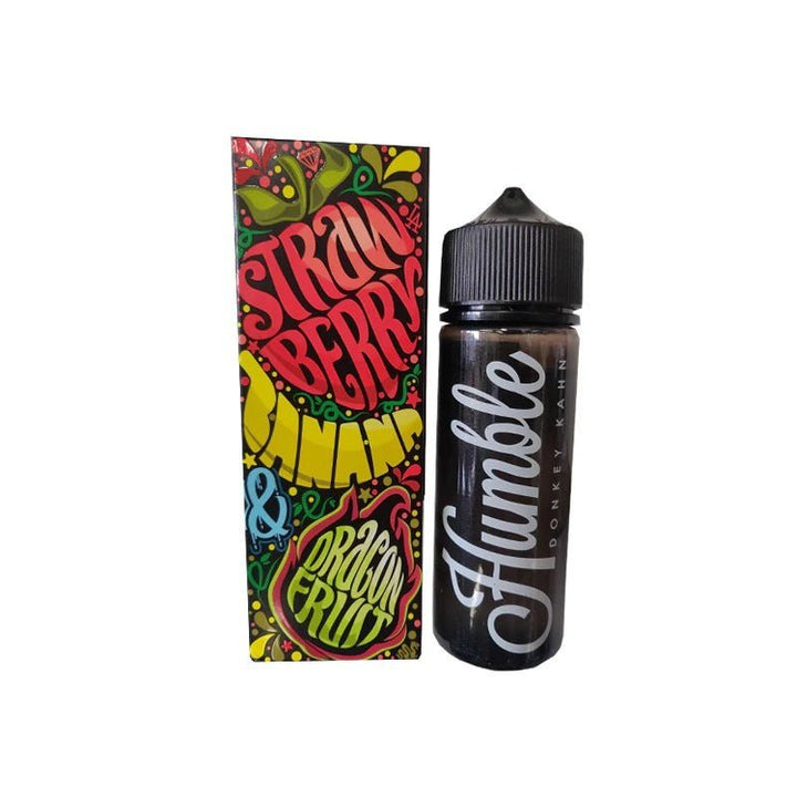 Humble Juice Co. 100ml Shortfill - Vapingsupply