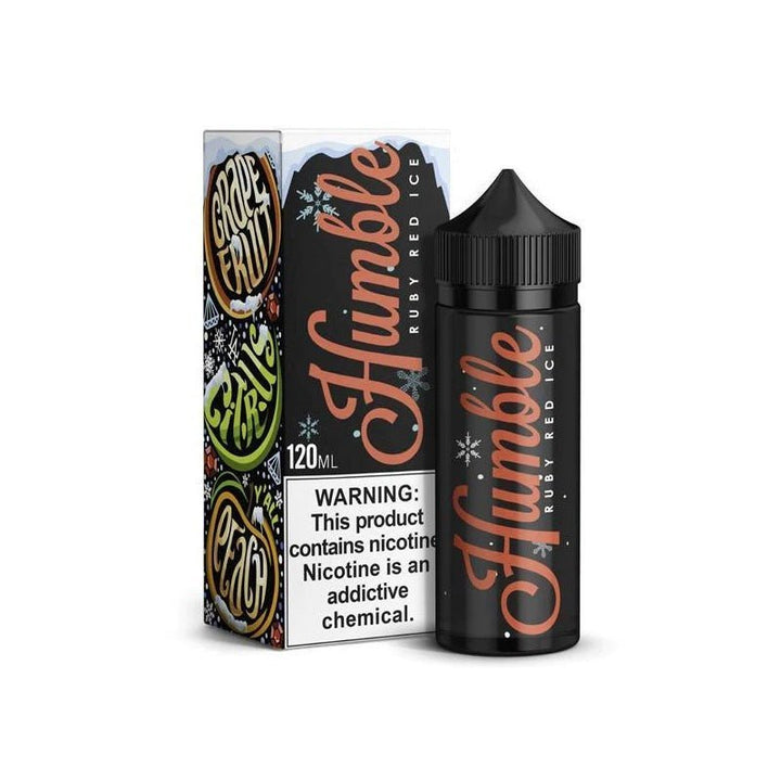 Humble Juice Co. 100ml Shortfill - Vapingsupply