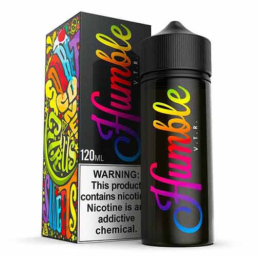 Humble Juice Co. 100ml Shortfill - Vapingsupply