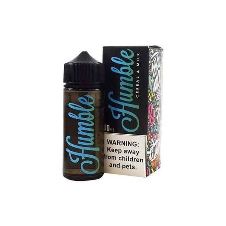 Humble Juice Co. 100ml Shortfill - Vapingsupply