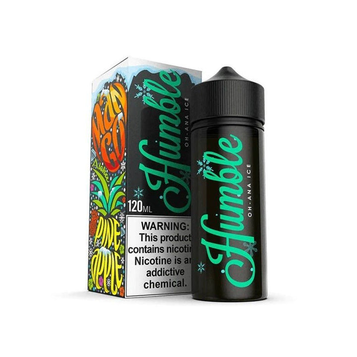 Humble Juice Co. 100ml Shortfill - Vapingsupply