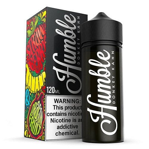 Humble Juice Co. 100ml Shortfill - Vapingsupply