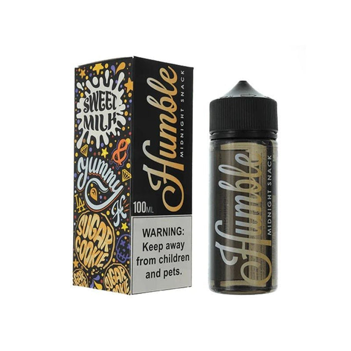 Humble Juice Co. 100ml Shortfill - Vapingsupply