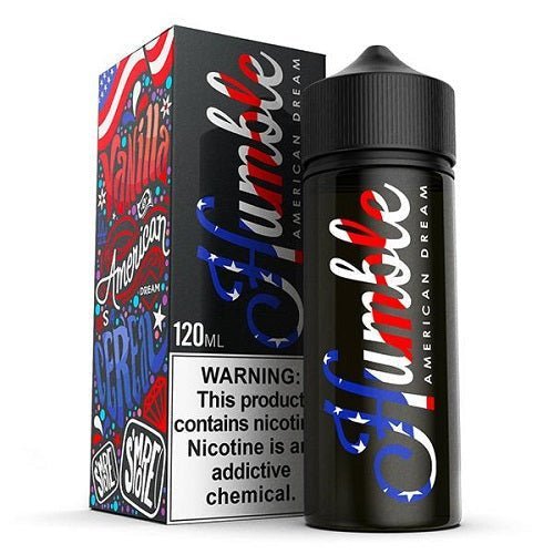 Humble Juice Co. 100ml Shortfill - Vapingsupply