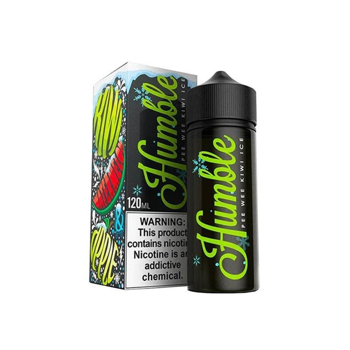 Humble Juice Co. 100ml Shortfill - Vapingsupply