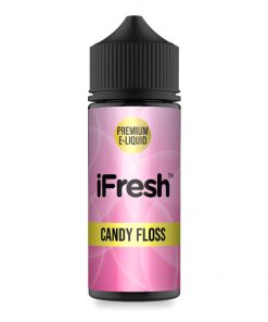 i Fresh 100ml Shortfill - Vapingsupply