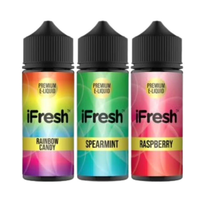 i Fresh 100ml Shortfill - Vapingsupply