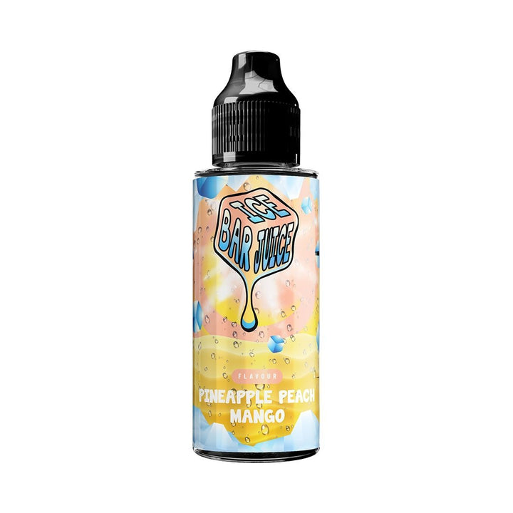 Ice Bar Juice 100ml Shortfills E-liquids - Vapingsupply