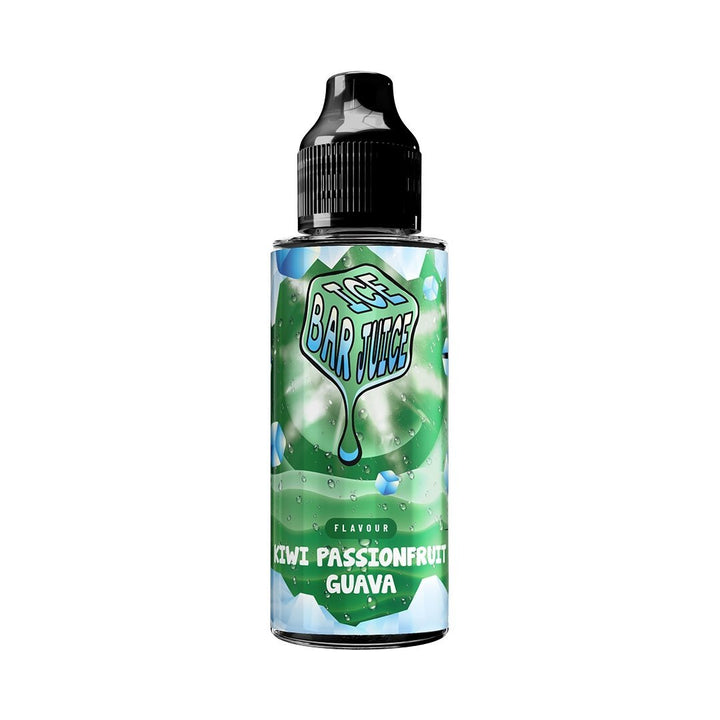 Ice Bar Juice 100ml Shortfills E-liquids - Vapingsupply