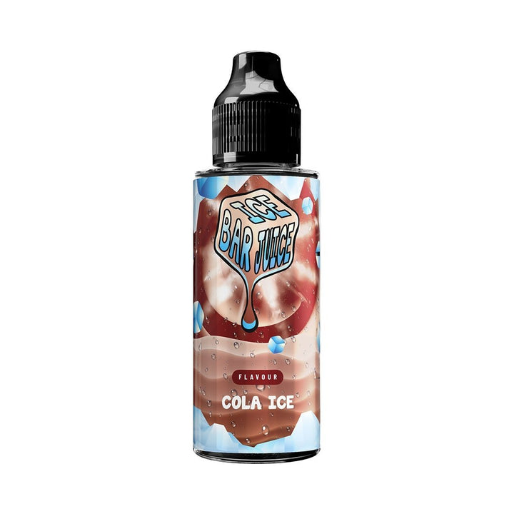 Ice Bar Juice 100ml Shortfills E-liquids - Vapingsupply