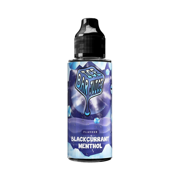 Ice Bar Juice 100ml Shortfills E-liquids - Vapingsupply